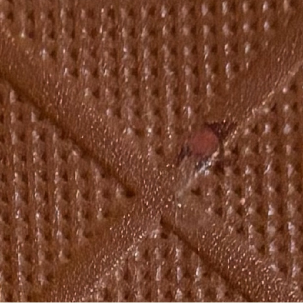 Chic Brown Crossbody Leather Bag - Picture 9 of 9